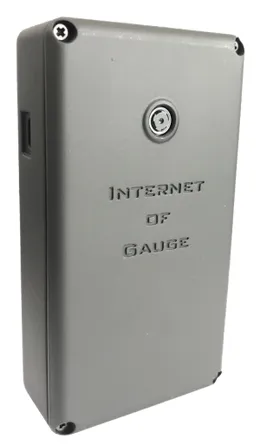 Internet of Gauge