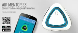 7 in 1 Indoor Air Quality Monitor
