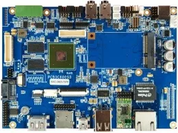 Embedded ARM Cortex™-A9 Dual-core SBC