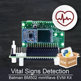 mmWave: Vital Signs Detection Kit (BM502-VSD)