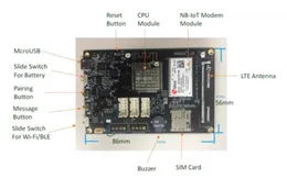 NB-IOT Asset Tracker