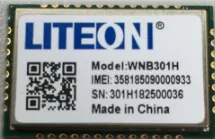 NB-IoT Module with Ultra-Low Power with HiSilicon chip