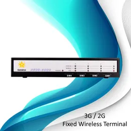 3G Fixed Wireless Terminal- 4 Ports