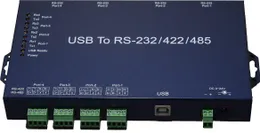USB to RS-232/422/485 Converter-4 Ports