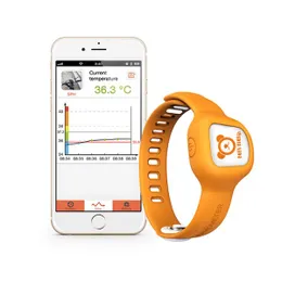 BABYBEAR – Body Temperature Smart Tracker (For Children