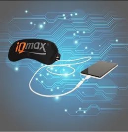 Smart Heated Eye Mask