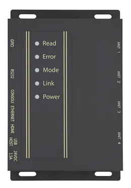 Intelligent Industrial UHF RFID Reader