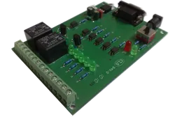 Simple Digital I/O Control Module - TWT-C2R-V2