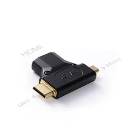 HDMI to Micro/Mini HDMI Adapter