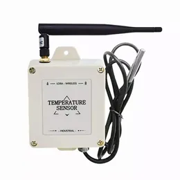 Lora Wireless Temperature Sensor