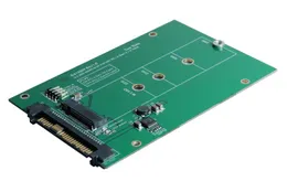 U.2(SFF-8639) to M.2 PCIe- I/F SSD Adapter