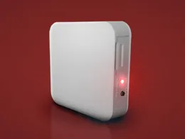 Battery Type-Contact History Recorder for COVID-19
