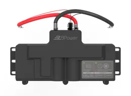 EzBPower, Vehicle Battery Lasting Start System-Top Type