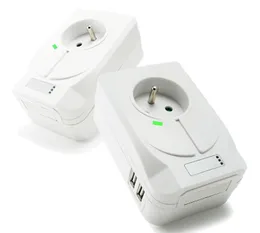 Control Power Strip with USB Charger(Slave)