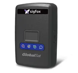 Sigfox GPS Personal Tracker