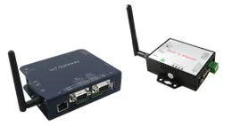 2-Port Serial to Ethernet/Wi-Fi Converter