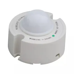 Illumination Intensity Detection Wireless Light Sensor