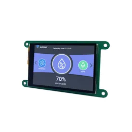 3.5" TFT-LCD Capacitive Touch Display