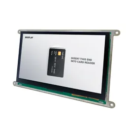 7.0" TFT-LCD Capacitive Touch Display