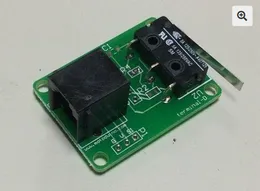 Micro switch module