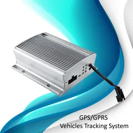 GPS Vehicles Tracking System