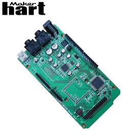 MH-Board - Arduino base I/O board