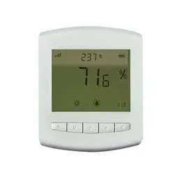 Lora Thermometer/Hygrometer with Humidity Sensor