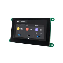 4.3" TFT-LCD Capacitive Touch Display