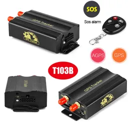 2G Bus Car Vehicle Truck GPS Tracker T103B