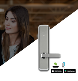 Modern NFC Electric Door Lock