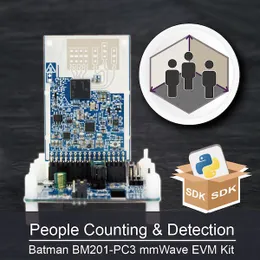 mmWave: People Counting & Detection Kit (BM201-PC3)