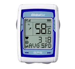 GPS Cycling Computer for Bike with IPX7
