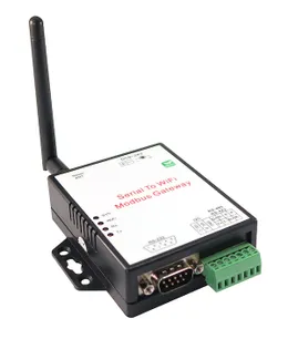1-Port Serial to WiFi Modbus Gateway