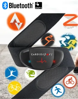 Accurate & Lightest Heart Rate Monitor