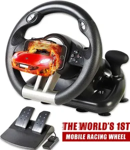 Racing Wheel for Xbox One, PS4, phones