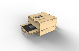 Nuno Fabric Scanner and Nuno 3D Service