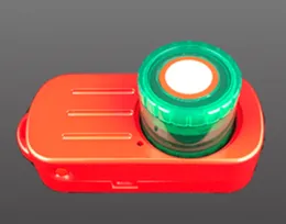 BLE Portable Multi Gas Detector