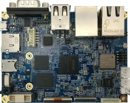 Quad ARM Cortex-A35 Single Board Computer