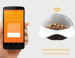 Customized pet bowl - PETBLE SmartBowl