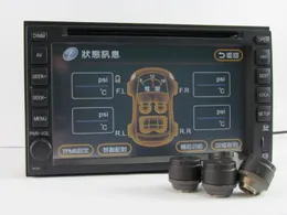 TPMS for Vehicle Audio System