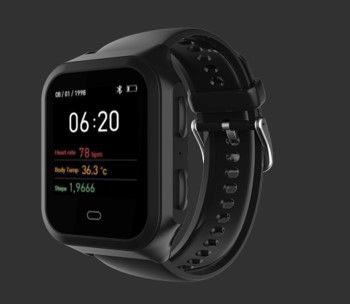 Lora smart watch with GPS/BLE