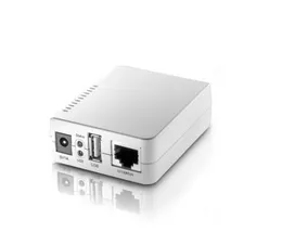 Wireless Print Server Single USB2.0